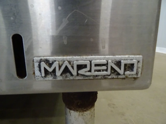 Kookfornuis + oven mareno - afbeelding 6 van  6
