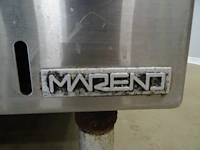 Kookfornuis + oven mareno - afbeelding 6 van  6