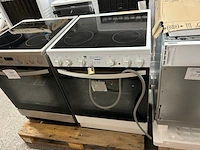 Kookfornuis + oven zanussi - afbeelding 1 van  8