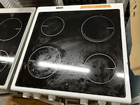 Kookfornuis + oven zanussi - afbeelding 2 van  8