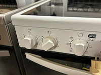 Kookfornuis + oven zanussi - afbeelding 3 van  8