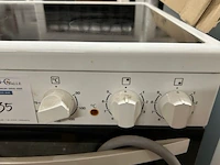 Kookfornuis + oven zanussi - afbeelding 4 van  8