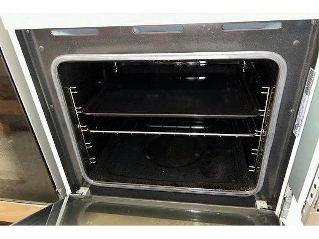 Kookfornuis + oven zanussi - afbeelding 5 van  8
