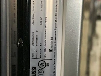 Kookfornuis + oven zanussi - afbeelding 7 van  8