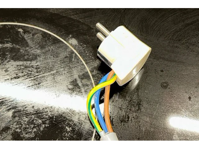 Kookfornuis + oven zanussi - afbeelding 8 van  8