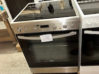 Kookfornuis + oven zanussi - afbeelding 1 van  7