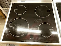 Kookfornuis + oven zanussi - afbeelding 2 van  7