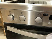 Kookfornuis + oven zanussi - afbeelding 3 van  7