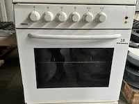 Kookfornuis zanussi - afbeelding 1 van  3