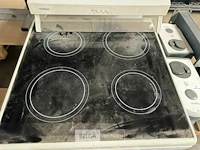 Kookfornuis zanussi - afbeelding 3 van  3