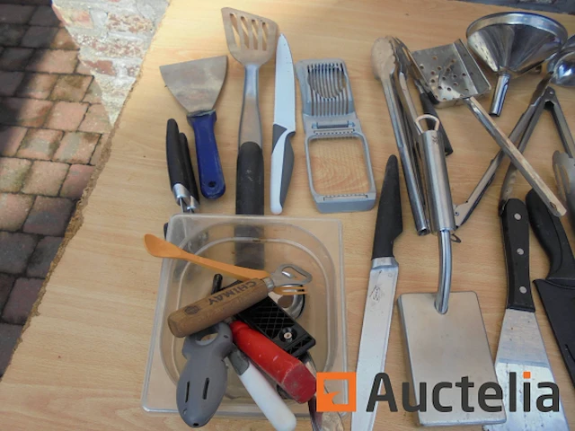 Kookgerei - 30+ stuks - afbeelding 4 van  4
