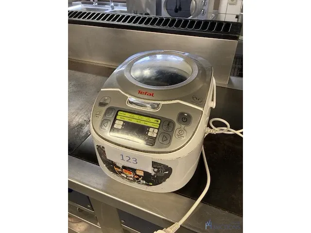 Kookmodule tefal - afbeelding 1 van  4
