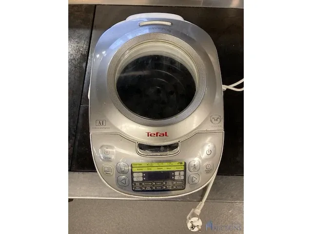 Kookmodule tefal - afbeelding 2 van  4