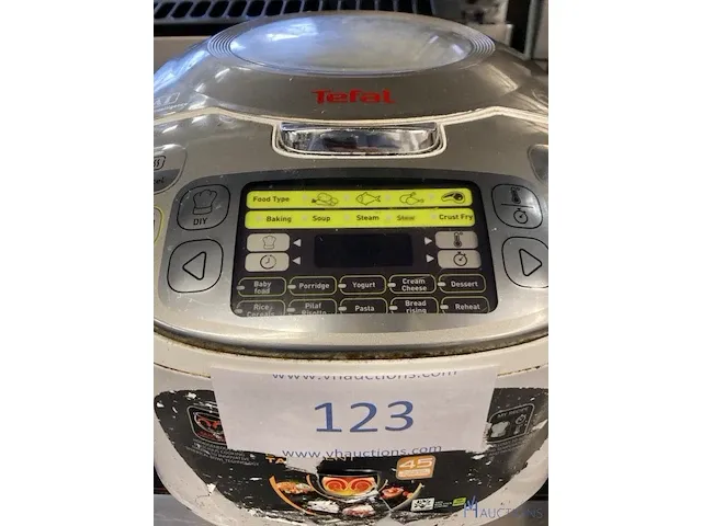 Kookmodule tefal - afbeelding 3 van  4