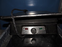 Kookplaat + grill - afbeelding 2 van  3