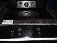 Kookplaat + grill - afbeelding 3 van  3