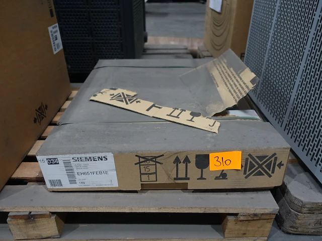 Kookplaat siemens - afbeelding 2 van  4
