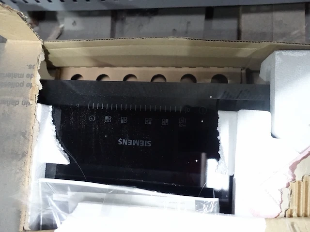 Kookplaat siemens - afbeelding 4 van  4