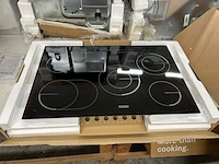 Kookplaat zanussi - afbeelding 1 van  5
