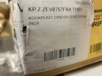 Kookplaat zanussi - afbeelding 5 van  5