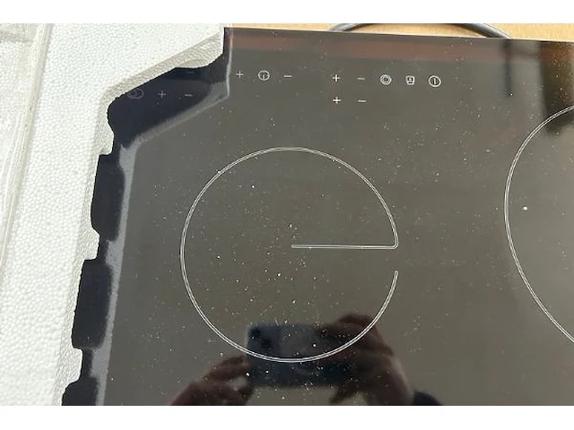 Kookplaat zanussi - afbeelding 2 van  4