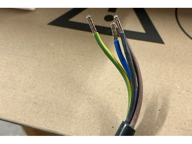 Kookplaat zanussi - afbeelding 3 van  4