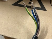 Kookplaat zanussi - afbeelding 3 van  4