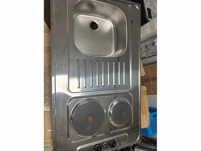 Kookplaat - afbeelding 1 van  5