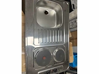 Kookplaat - afbeelding 1 van  5