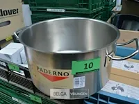 Kookpot paderno28 cm - afbeelding 1 van  2