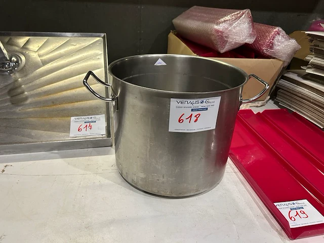 Kookpot - afbeelding 1 van  2
