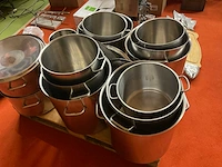 Kookpotten (13x) - afbeelding 1 van  6