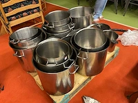 Kookpotten (13x) - afbeelding 2 van  6