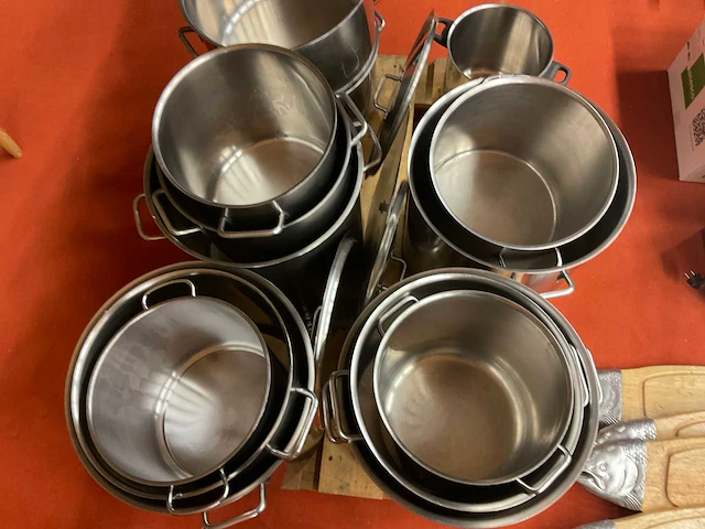 Kookpotten (13x) - afbeelding 3 van  6