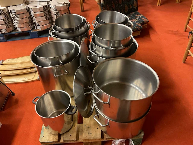 Kookpotten (13x) - afbeelding 4 van  6