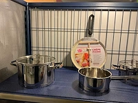 Kookpotten en braadpannen (6x) - afbeelding 2 van  4