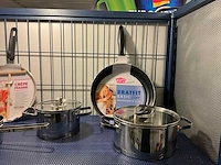 Kookpotten en braadpannen (6x) - afbeelding 4 van  4