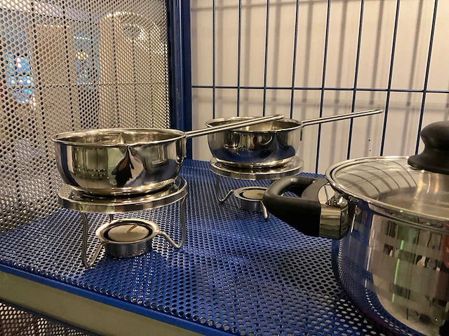 Kookpotten en suaspannetjes (6x) - afbeelding 2 van  4
