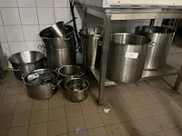 Kookpotten - afbeelding 1 van  3