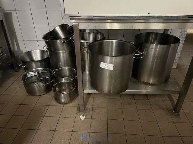 Kookpotten - afbeelding 2 van  3