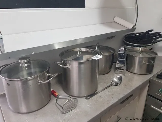 Kookpotten - afbeelding 1 van  3