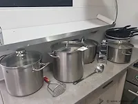 Kookpotten - afbeelding 1 van  3