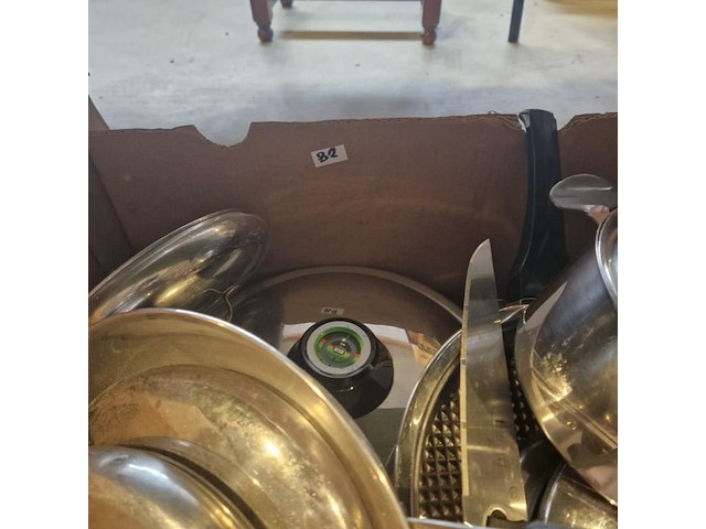 Kookpotten - afbeelding 1 van  2