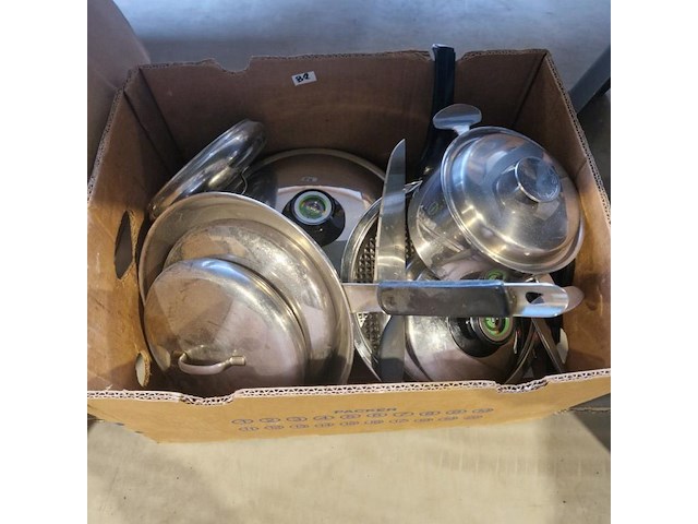 Kookpotten - afbeelding 2 van  2