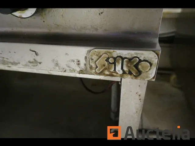 Kookunit silko in inox - afbeelding 2 van  4