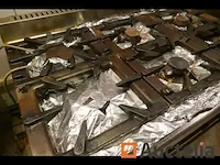 Kookunit silko in inox - afbeelding 3 van  4