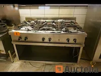 Kookunit silko in inox - afbeelding 4 van  4
