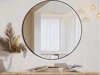 Koonmi 60 cm ronde spiegel