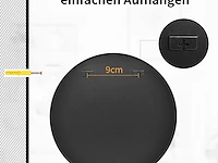 Koonmi 60 cm ronde spiegel - afbeelding 4 van  4