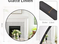 Koonmi 60 cm ronde spiegel - afbeelding 2 van  4